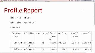 Parsing the Wolfram Language Profile