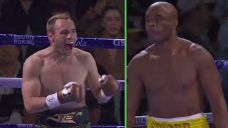 ANDERSON SILVA VS CHAVES JR - LUTA COMPLETA (BOXE)