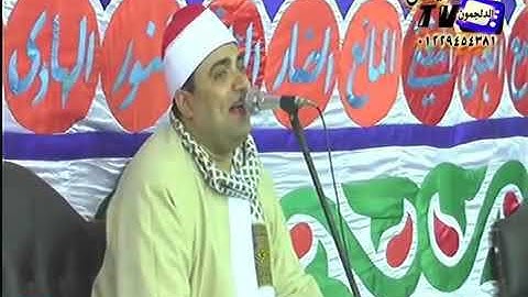 القمر , الرحمن  - تلاوة باحساس عالى من فارس القراء الشيخ أحمد أبو فيوض