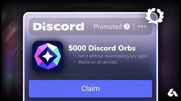 5000 Orbs Discord Quest - No Apps, All Devices!