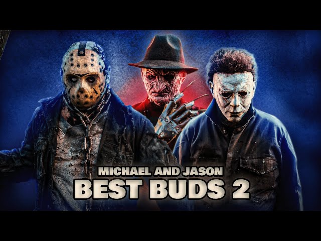 Michael and Jason: Best Buds 2 class=