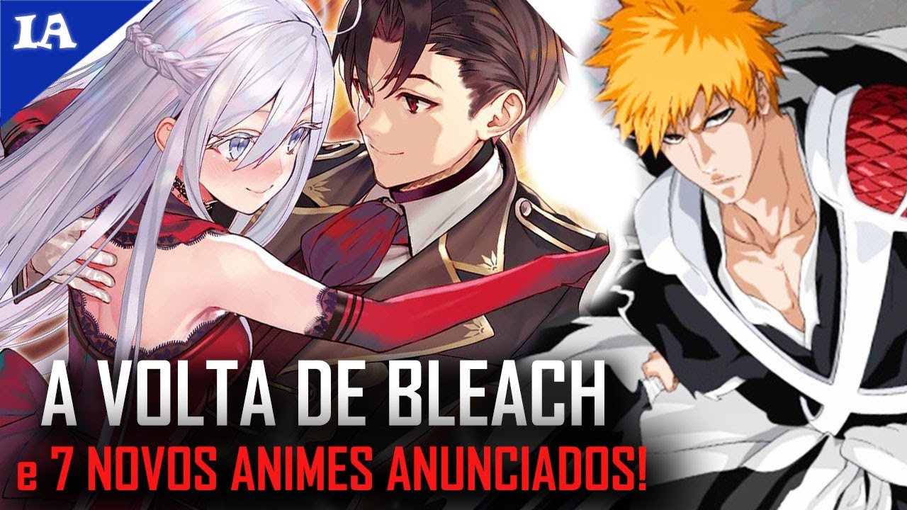 7 Animes para MARATONAR NA QUARENTENA! (Favoritos do Marco) 