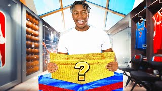 Opening A $10,000 NBA Mystery Box