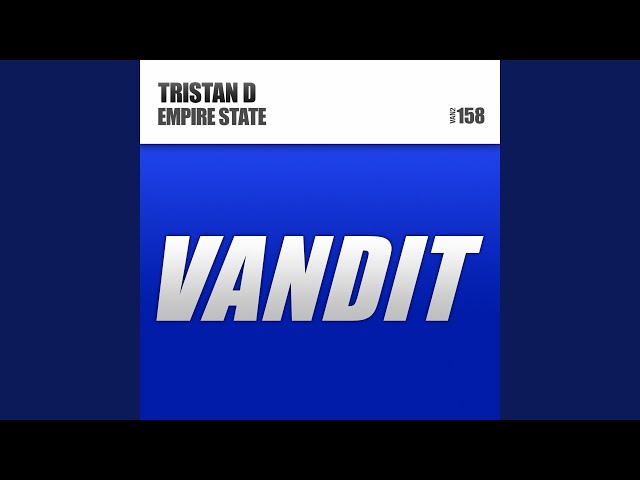 Tristan D - Empire State Radio Edit