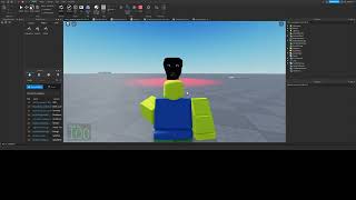 Nextbots Test
