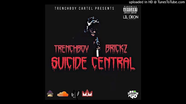 Trenchboy Brickzz 08 - Problems