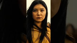 Kiawentiio’s Scene-Stealing Moment In It: Welcome To Derry - I'm sold || #shorts #avatar #katara