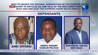 Live: GOOD EVENING GHANA | 8th July, 2021 screenshot 4