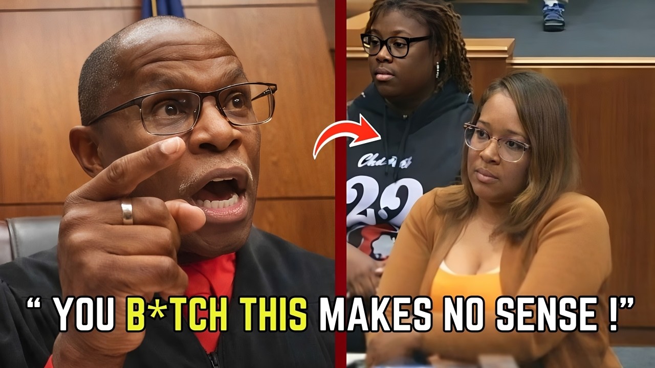 She Thought Her Eviction Case Was Solid Judge DESTROYS It in Seconds