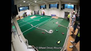 15th May 2024 - Heat 3 (Week 2) - 2WD 2 Wheel Drive Indoor Astro Off Road RC 1/10 Scale