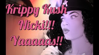 Farruko, Nicki Minaj, Travis Scott - Krippy Kush (Remix) ft. Bad Bunny, Rvssian REACTION!!!