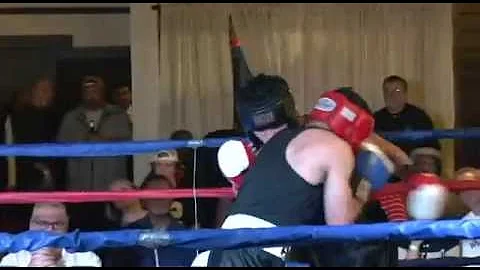 147Lbs. Amilcar Hernandez Vs Angel Reyes