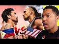 How Manny Pacquiao SHOCKED The Boxing World