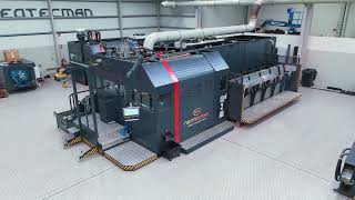 Neotecman Hv270.65I: Alümi̇nyum Sicak Damgalama İçi̇n Üst Düzey All - In - One Si̇stem
