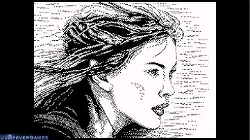 Incredible & stunning ZX Spectrum graphics on Grongy Slideshow 03 Demo with Funky Music! Homebrew