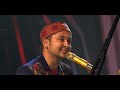 Pehla Nasha Pehla Khumar 💕💕.  Arunita and Pawandeep live performance Indian Idol 12 ❤️ .