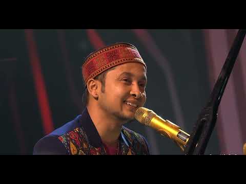 Pehla Nasha Pehla Khumar   Arunita and Pawandeep live performance Indian Idol 12  