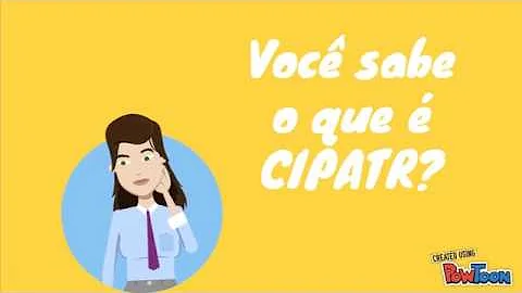 Como funciona a Cipatr?