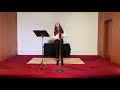 Halleluiah cover by genevieve trudel
