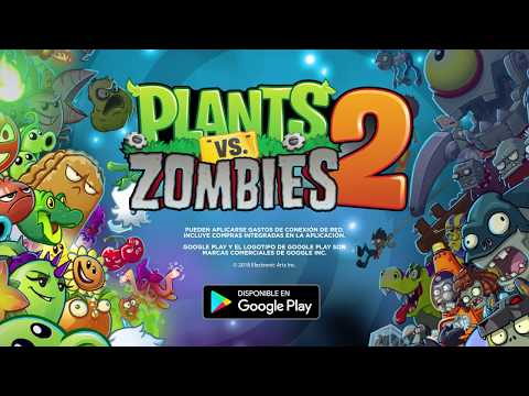 Plants vs. Zombies 2 Battlez for Google Play | ES