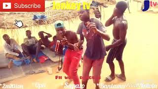 Fii woto comedian dancing