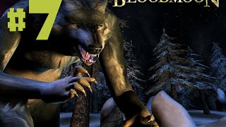 TES III: Bloodmoon #7| Вторжение оборотней!