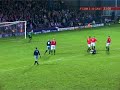 Funny Unusual Goal Celebration v FC United