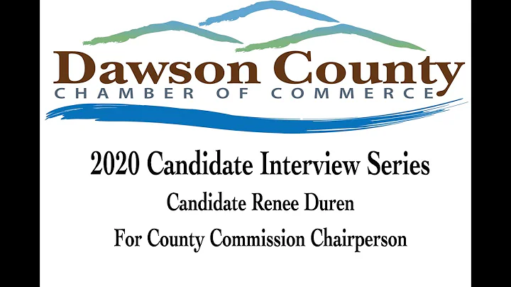 Candidate Renee Duren | Board of Commissioners