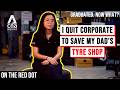 NUS Graduate To Tyre Mechanic: "You Wasted Your Parents' Money!" | On The Red Dot