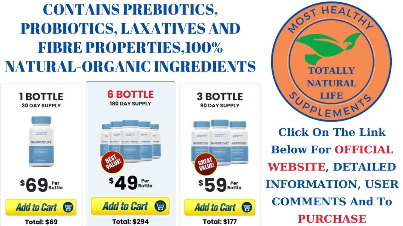 SYNOGUT FOR GUT HEALTH (Click Below For The Official Website, And To Purchase)