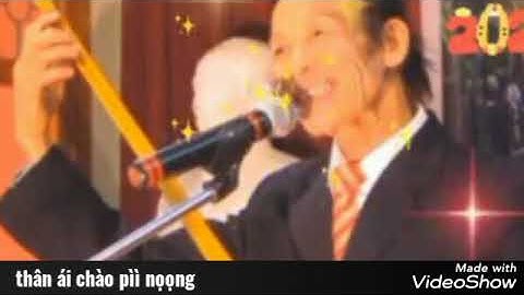 HTT_ tình heng nộc lọọng _NSUT_ Nông Văn Khang.