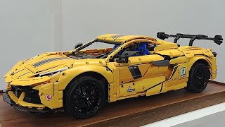 Lego Technic - Guly 10622 - Chevrolet Corvette Z06