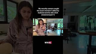 She sent me the address and I’m coming over to confront him  btw… #fyp #viral #cheater