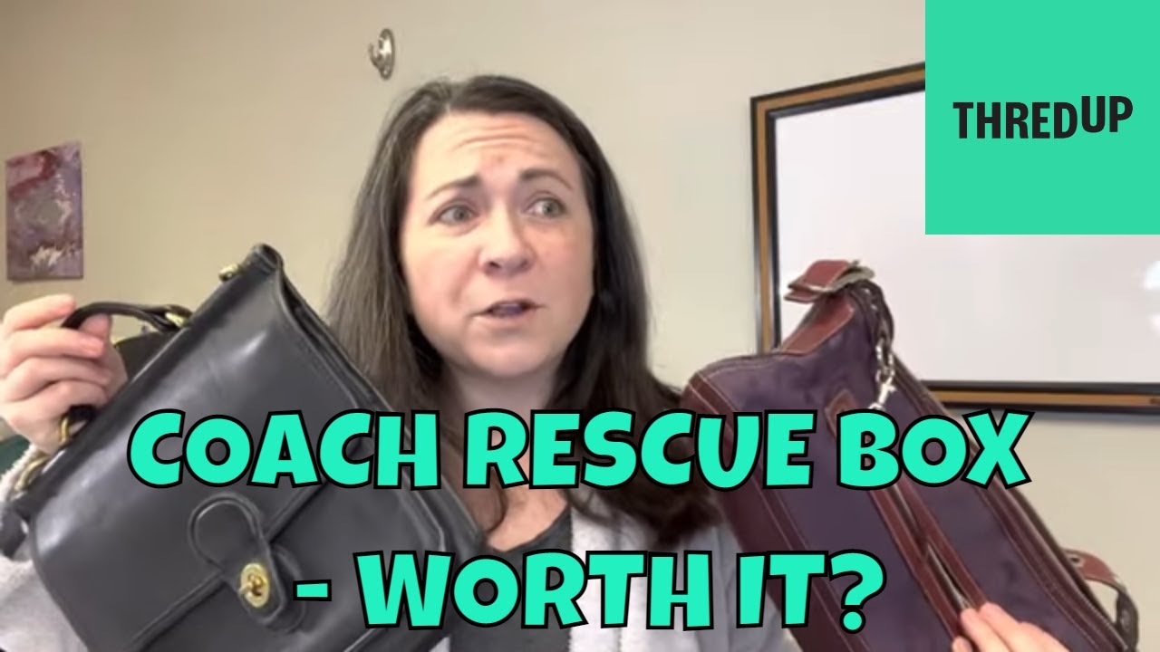 ThredUP Shoe Rescue Box Review: Was it Worth it? - Esavingsblog