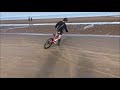 CRAZY SAND DRIFTING!!