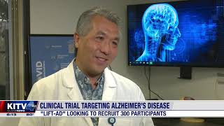 Alzheimer's: Can we Repair and Reconnect Damaged Brain Cells? Kore Liow, MD -PLEASE SHARE