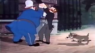 Trailer A Dama E O Vagabundo 1997