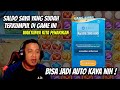 WAKTUNYA KITA PENARIKAN KE DANA !