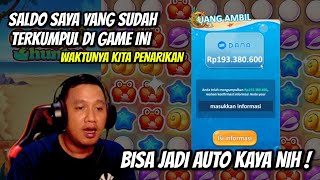 WAKTUNYA KITA PENARIKAN KE DANA !