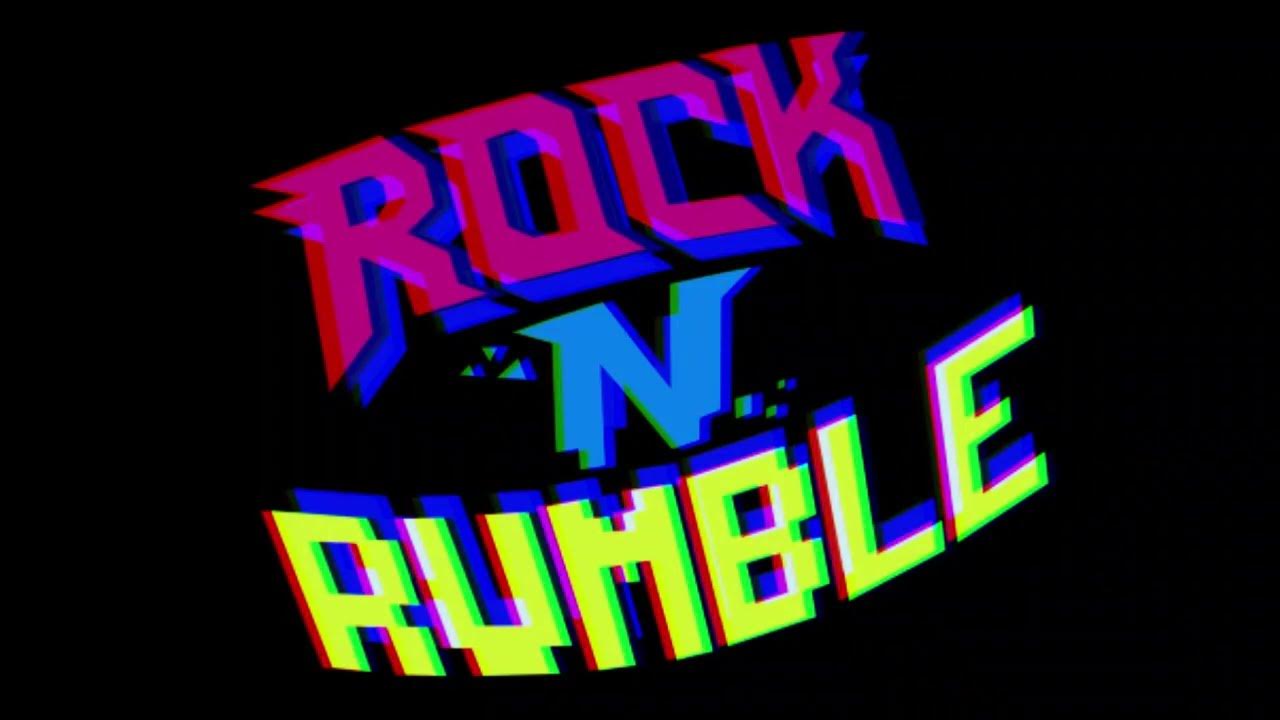 Rock 'N' Rumble Ost YouTube