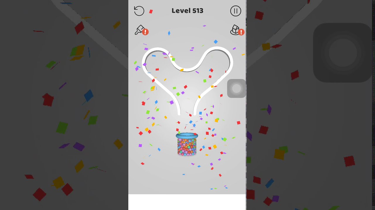 Pull the pin Gameplay Full HD video 