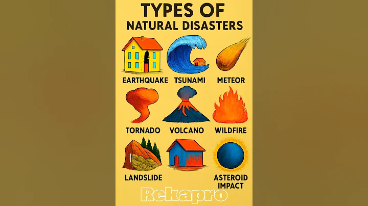 The Most Powerful Natural Disasters Ever Recorded