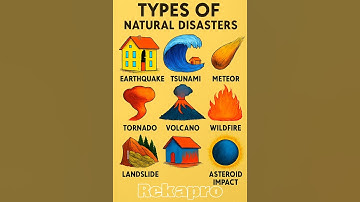 The Most Powerful Natural Disasters Ever Recorded