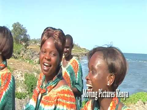 Saint Gregory The Great Catholic Choir   Bomu   Mombasa   Wanaomtumania Bwana