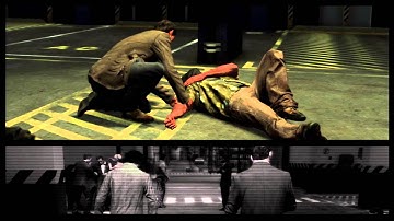 Max Payne 3 - "future data" side effects in Chapter 1