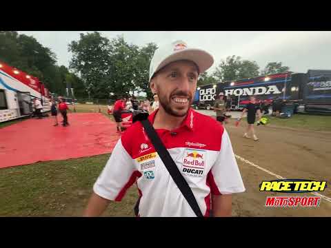 Weege Show: Post RedBud with Cairoli and Prado