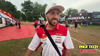 Weege Show: Post RedBud with Cairoli and Prado