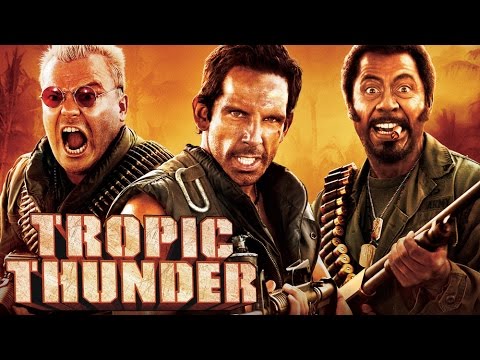 Tropic Thunder - Trailer HD deutsch