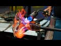 In Sparkling Company Hot Glass Live Stream with Eric Meek