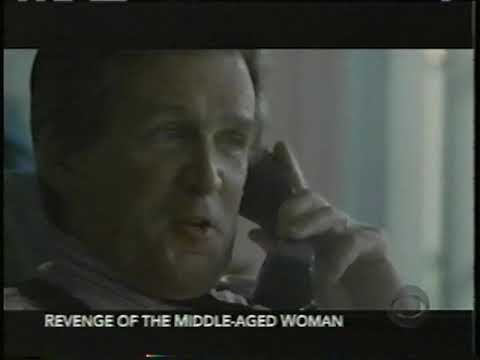 2004 - Promo for 'Revenge of the Middle Aged Woman'